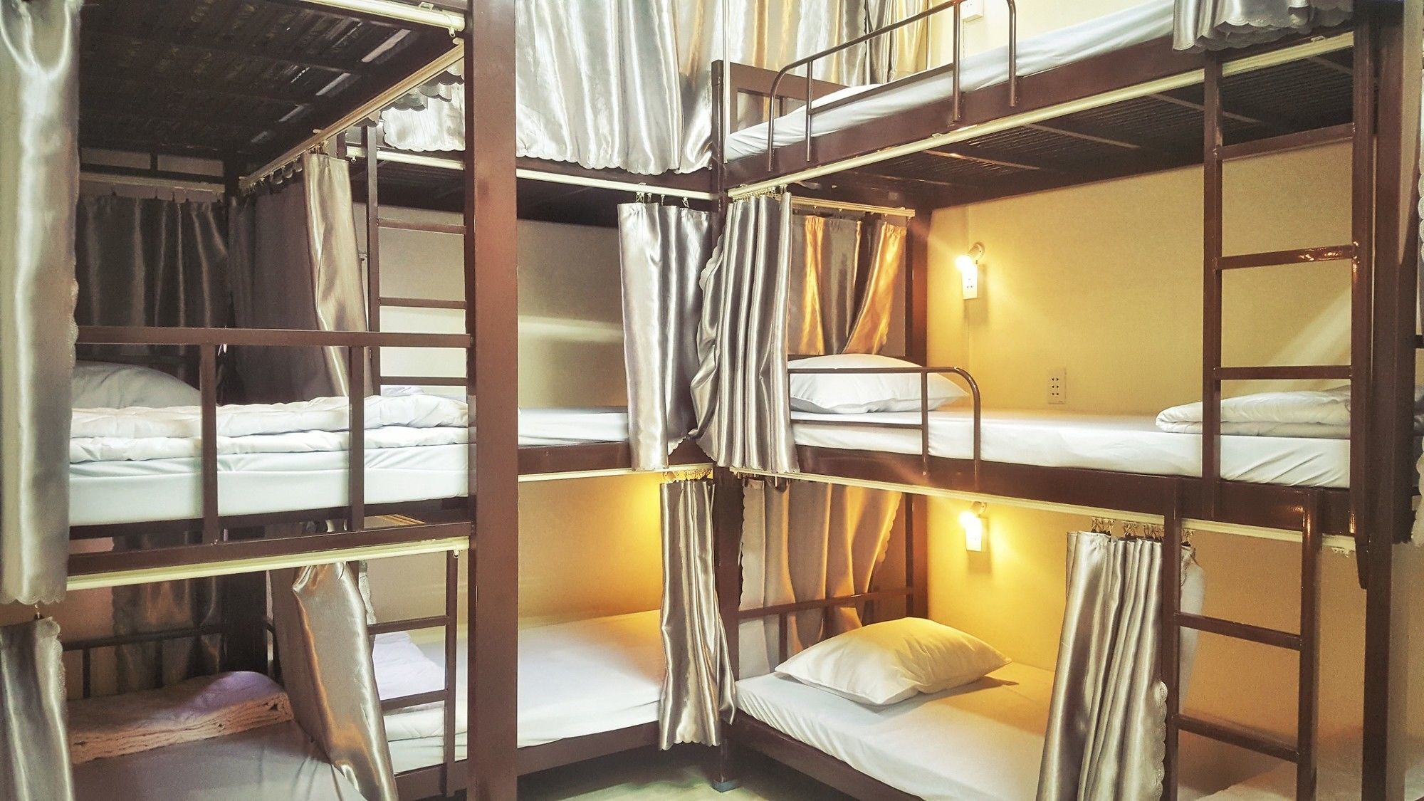 G-hostel Hotel Cidade de Ho Chi Minh